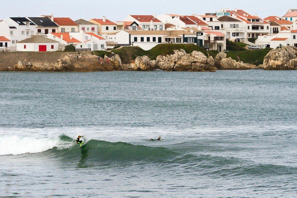 surf spot