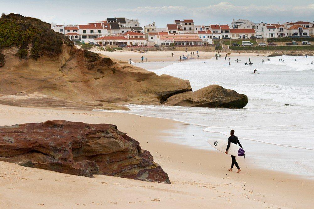 beach surf