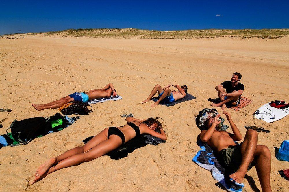 beach joy Miha Godec